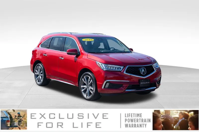 Interesting 2019 Acura Mdx Advance Package For Sale Photos