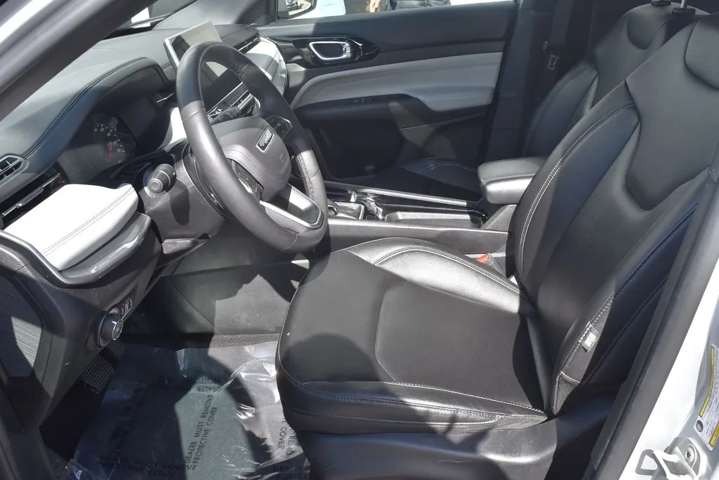 Jeep Compass photo 7