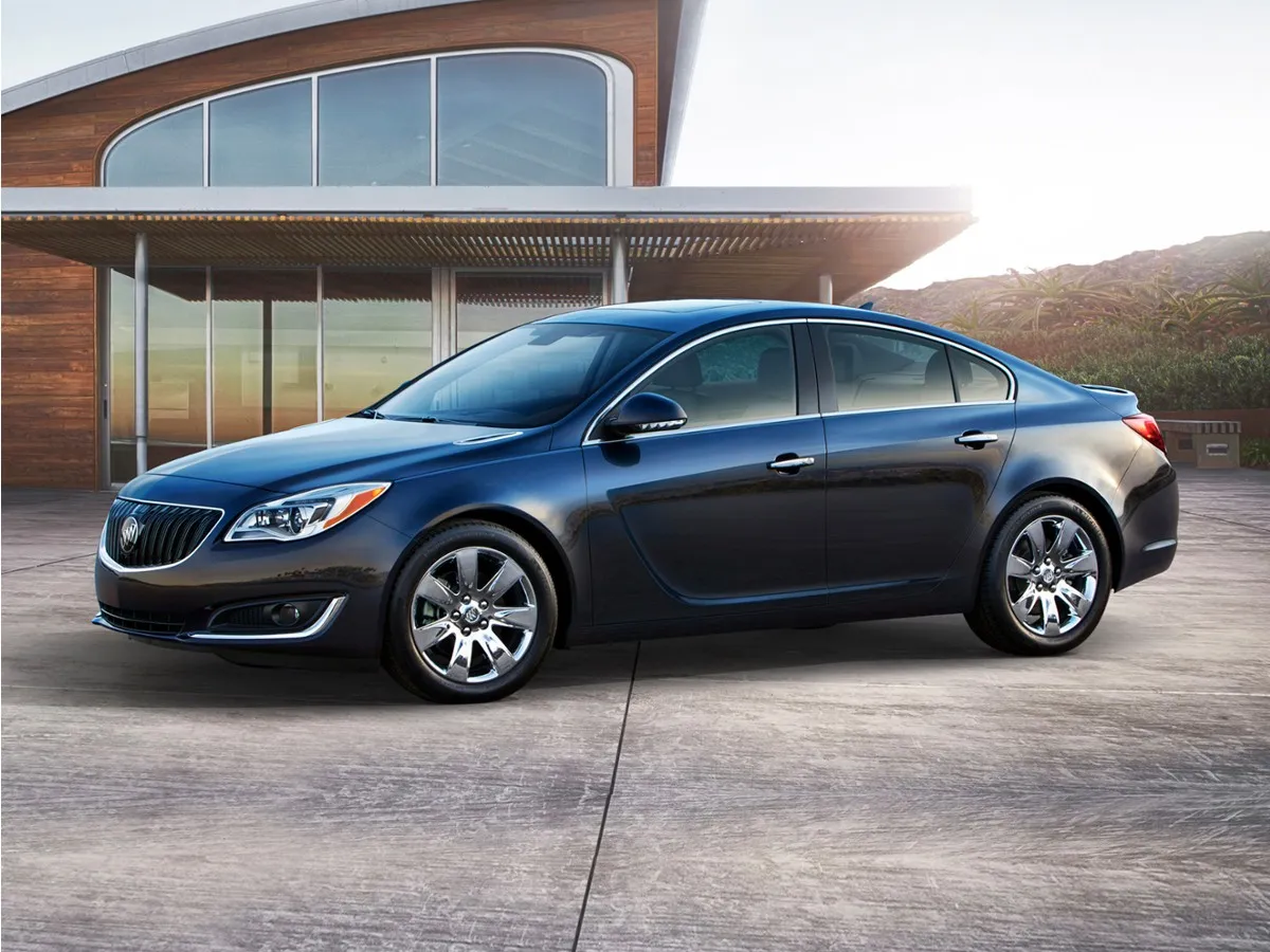 2017 Buick Regal Premium II for sale in Randallstown, MD