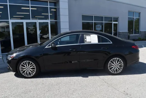 More photos of 2020 Mercedes-Benz CLA 250 at Exclusive Motorcars, MD