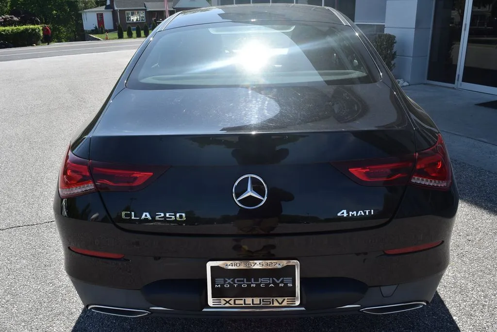 Mercedes-Benz CLA photo 6