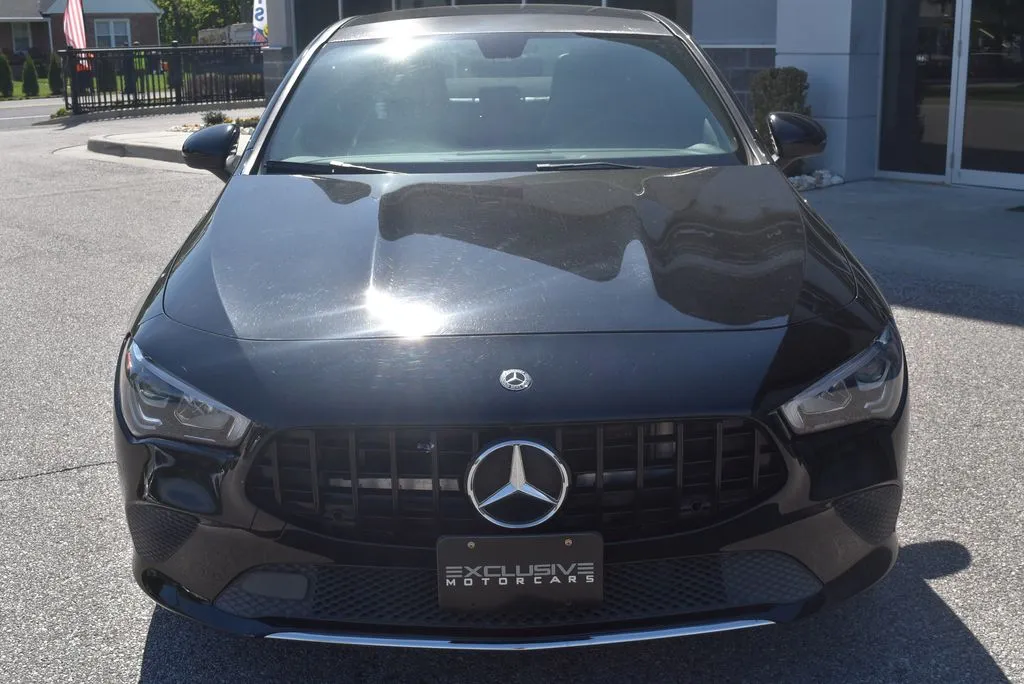 Mercedes-Benz CLA photo 3