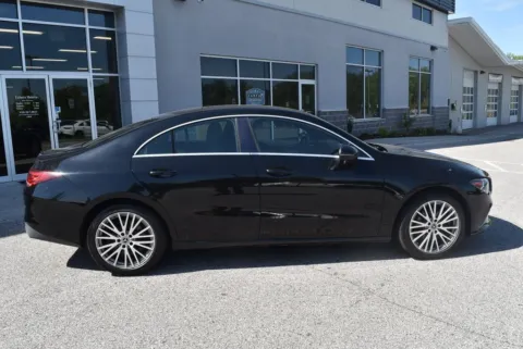Photos of 2020 Mercedes-Benz CLA 250 for sale in Randallstown, MD at Exclusive Motorcars