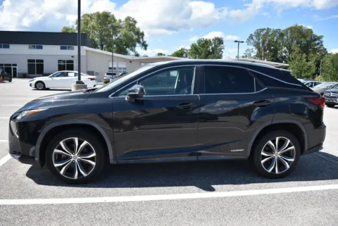 Another view of 2017 Lexus RX 450h for sale in Randallstown, MD at Exclusive Motorcars