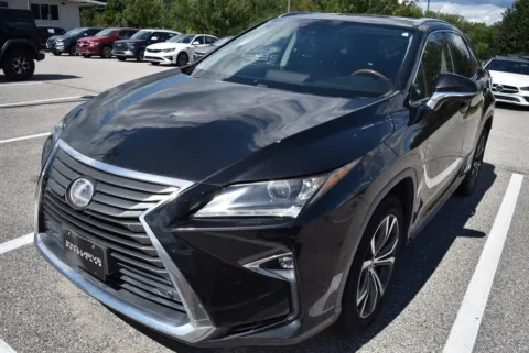 More photos of 2017 Lexus RX 450h at Exclusive Motorcars, MD