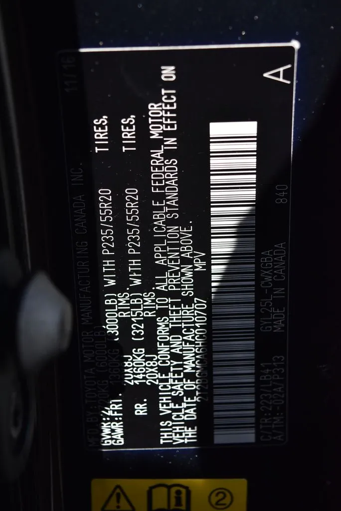 Lexus RX photo 12