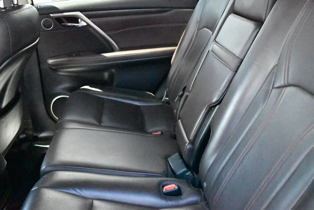 Lexus RX photo 10