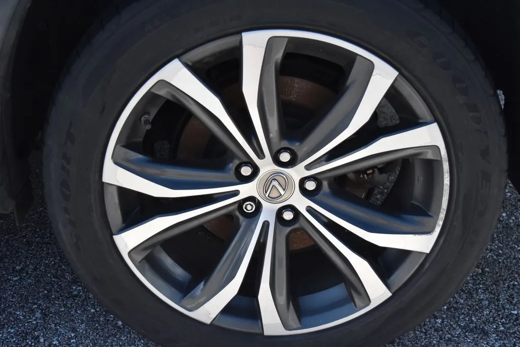 Lexus RX photo 13