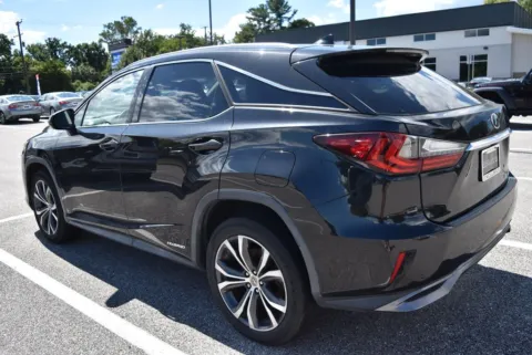 More photos of 2017 Lexus RX 450h at Exclusive Motorcars, MD