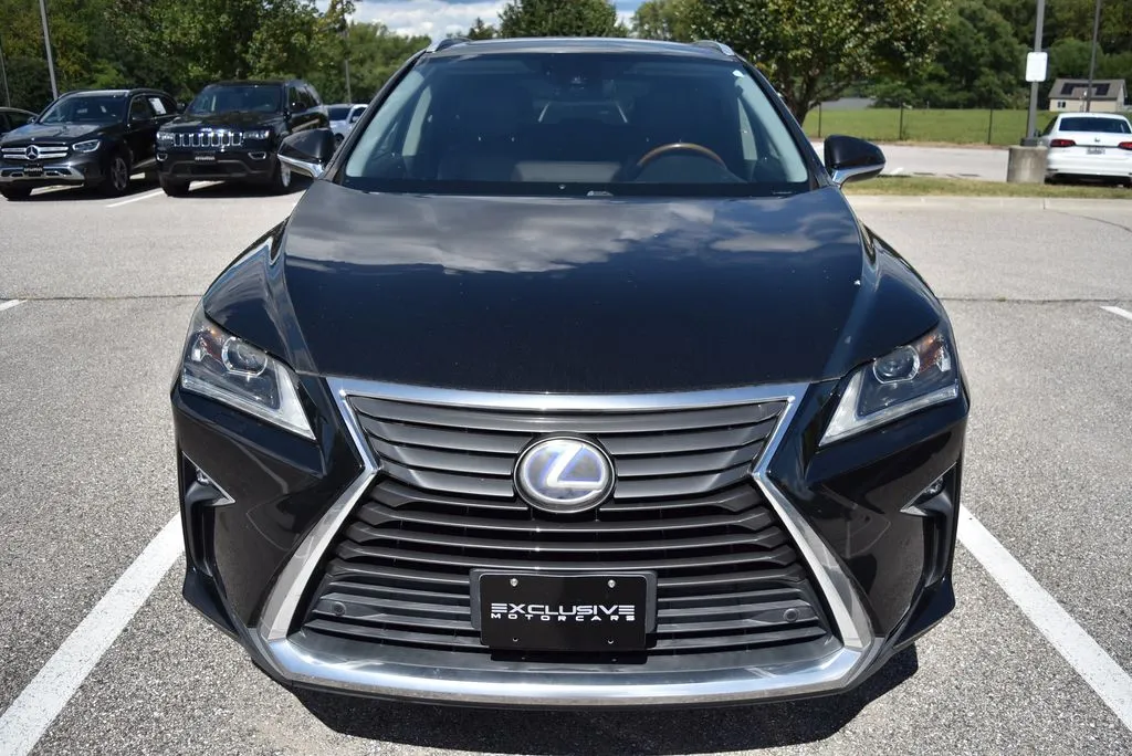 Lexus RX photo 2