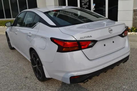 More photos of 2024 Nissan Altima 2.5 SR at Exclusive Motorcars, MD