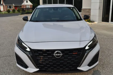 Another view of 2024 Nissan Altima 2.5 SR for sale in Randallstown, MD at Exclusive Motorcars
