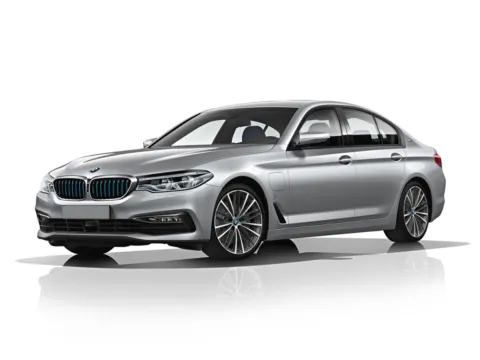 Silver 2018 BMW 5 Series 530e xDrive iPerformance for sale in Randallstown, MD