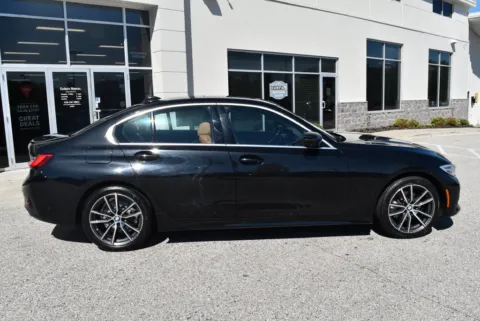 Photos of 2021 BMW 3 Series 330i for sale in Randallstown, MD at Exclusive Motorcars