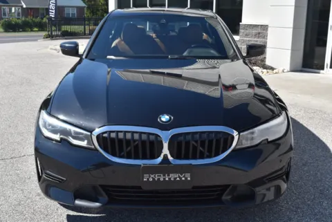 Another view of 2021 BMW 3 Series 330i for sale in Randallstown, MD at Exclusive Motorcars