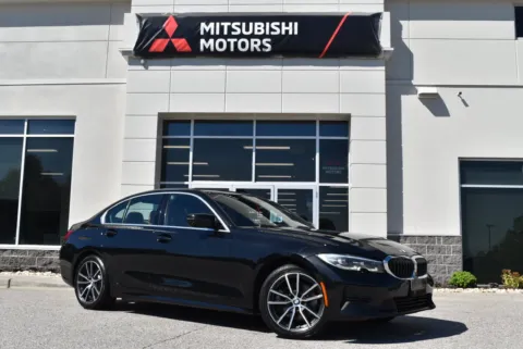 Black 2021 BMW 3 Series 330i for sale in Randallstown, MD