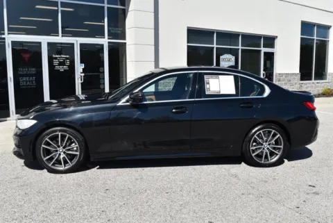 More photos of 2021 BMW 3 Series 330i at Exclusive Motorcars, MD