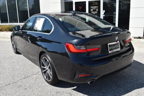 More photos of 2021 BMW 3 Series 330i at Exclusive Motorcars, MD