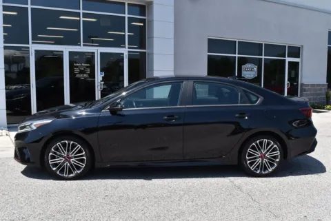More photos of 2023 Kia Forte GT at Exclusive Motorcars, MD