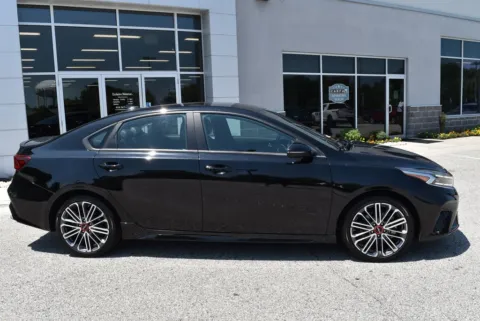 Photos of 2023 Kia Forte GT for sale in Randallstown, MD at Exclusive Motorcars