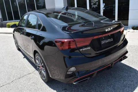 More photos of 2023 Kia Forte GT at Exclusive Motorcars, MD