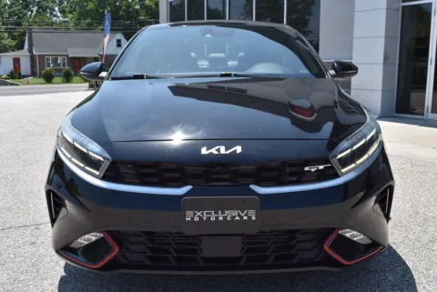 Another view of 2023 Kia Forte GT for sale in Randallstown, MD at Exclusive Motorcars