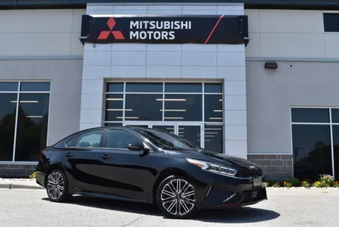 Black 2023 Kia Forte GT for sale in Randallstown, MD