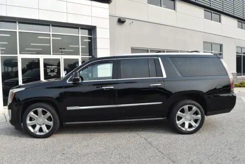 Another view of 2017 Cadillac Escalade ESV Premium for sale in Randallstown, MD at Exclusive Motorcars