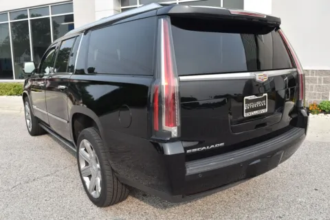 More photos of 2017 Cadillac Escalade ESV Premium at Exclusive Motorcars, MD