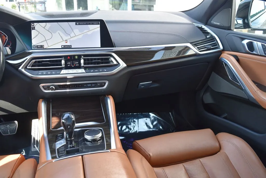 BMW X6 photo 13