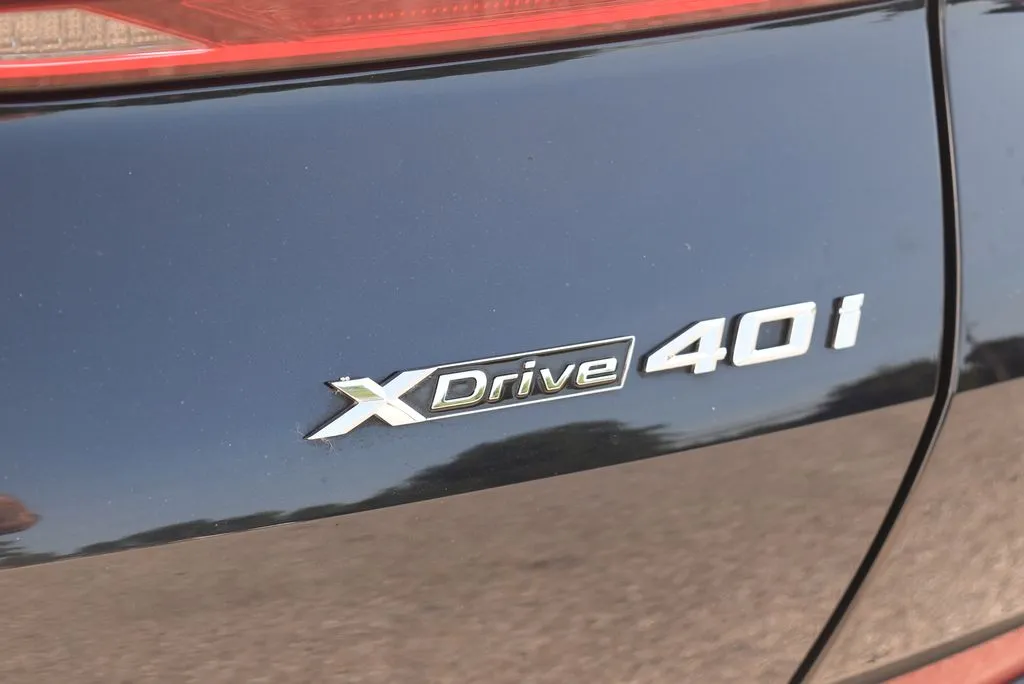 BMW X6 photo 7
