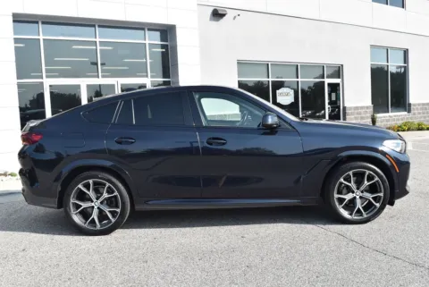 Photos of 2021 BMW X6 xDrive40i for sale in Randallstown, MD at Exclusive Motorcars
