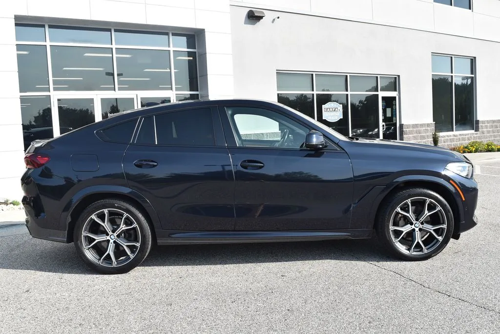 BMW X6 photo 2