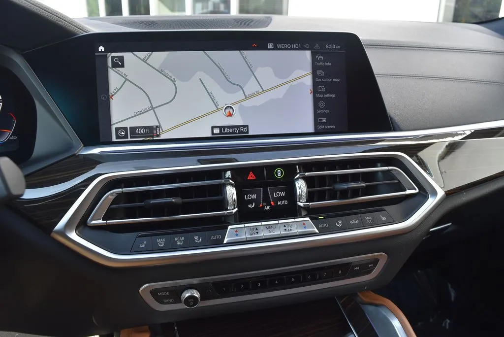 BMW X6 photo 18