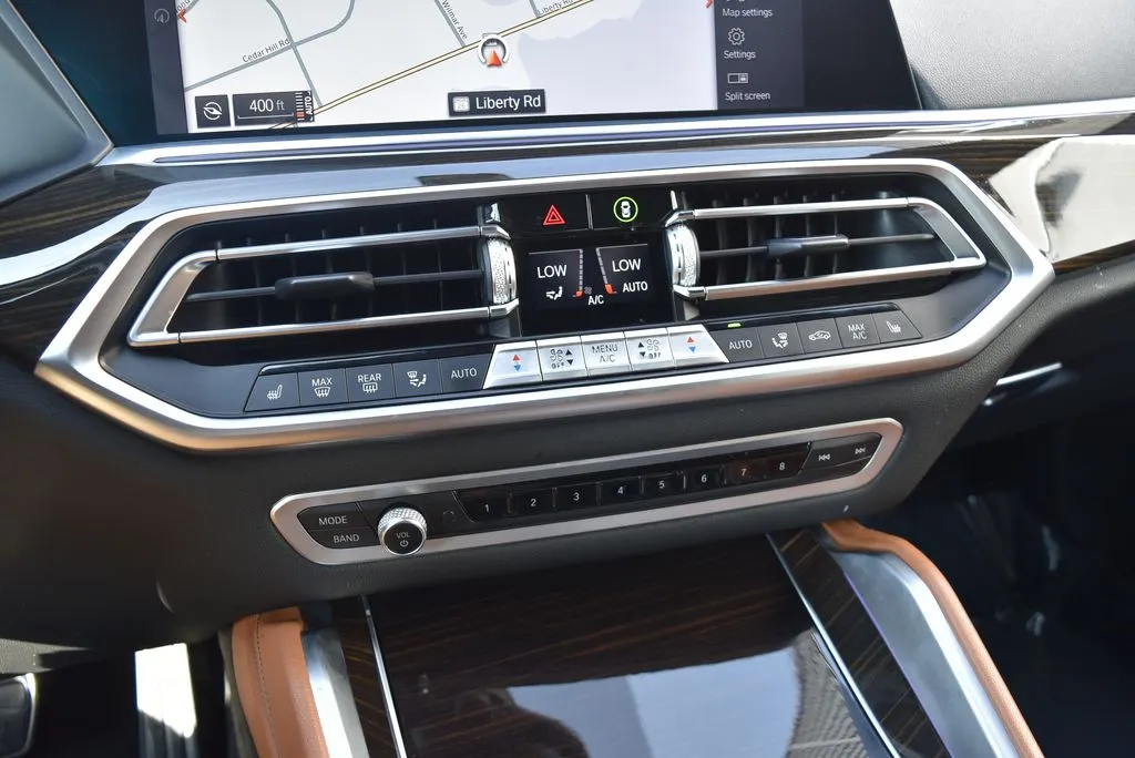 BMW X6 photo 19