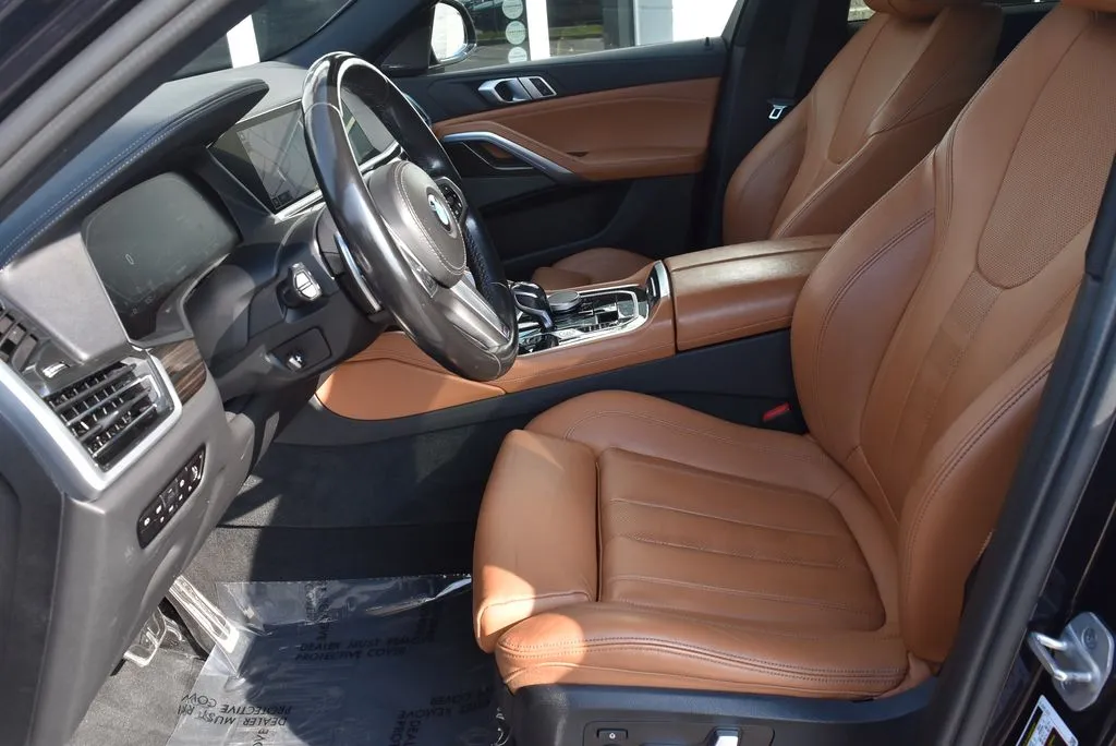 BMW X6 photo 8