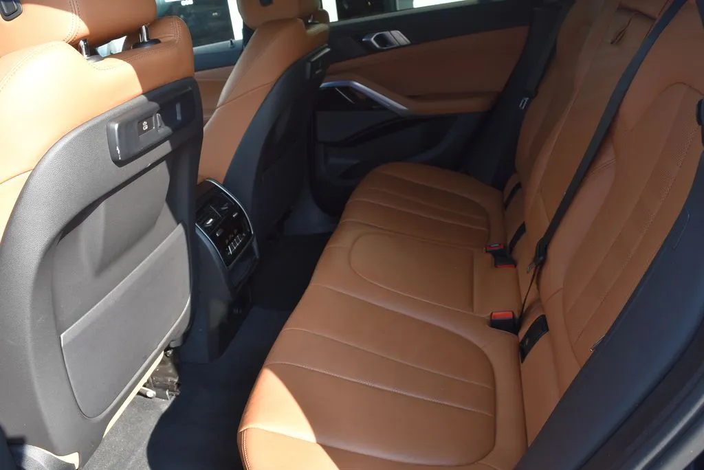 BMW X6 photo 10