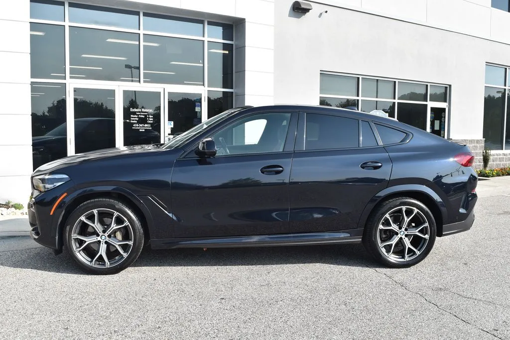 BMW X6 photo 4