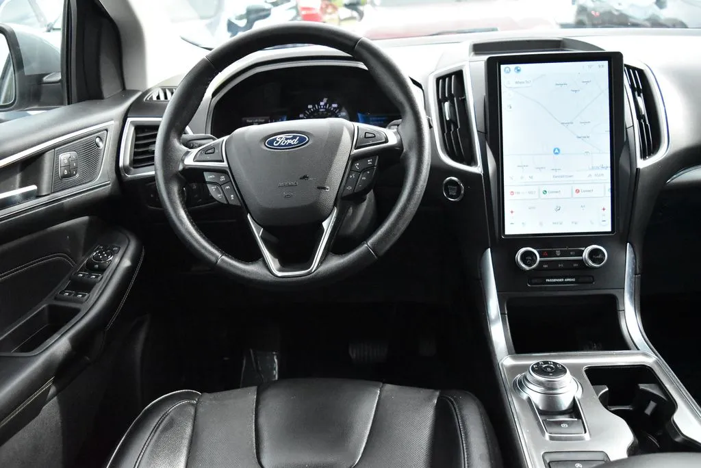 2022 Ford Edge Titanium - Photo 13