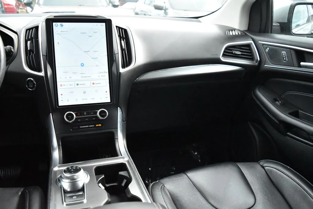 2022 Ford Edge Titanium - Photo 14