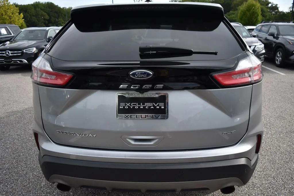 2022 Ford Edge Titanium - Photo 7