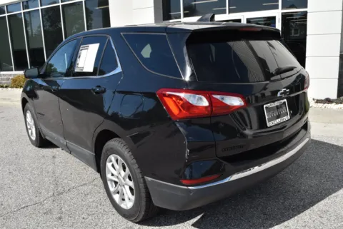 More photos of 2019 Chevrolet Equinox LT at Exclusive Motorcars, MD