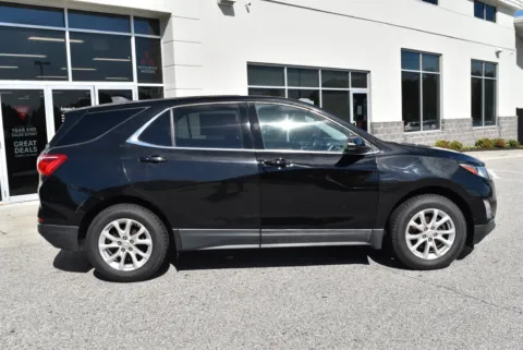 Photos of 2019 Chevrolet Equinox LT for sale in Randallstown, MD at Exclusive Motorcars