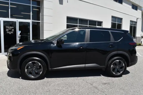 More photos of 2025 Nissan Rogue SV at Exclusive Motorcars, MD