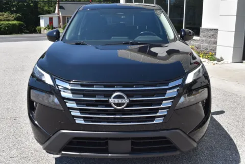 Another view of 2025 Nissan Rogue SV for sale in Randallstown, MD at Exclusive Motorcars