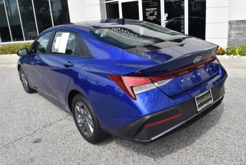 More photos of 2024 Hyundai Elantra SEL at Exclusive Motorcars, MD
