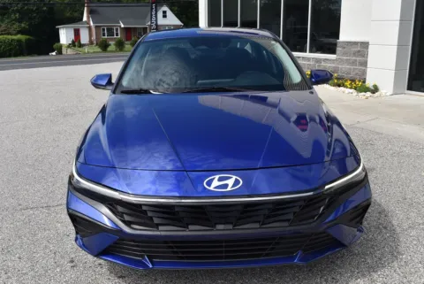 Another view of 2024 Hyundai Elantra SEL for sale in Randallstown, MD at Exclusive Motorcars