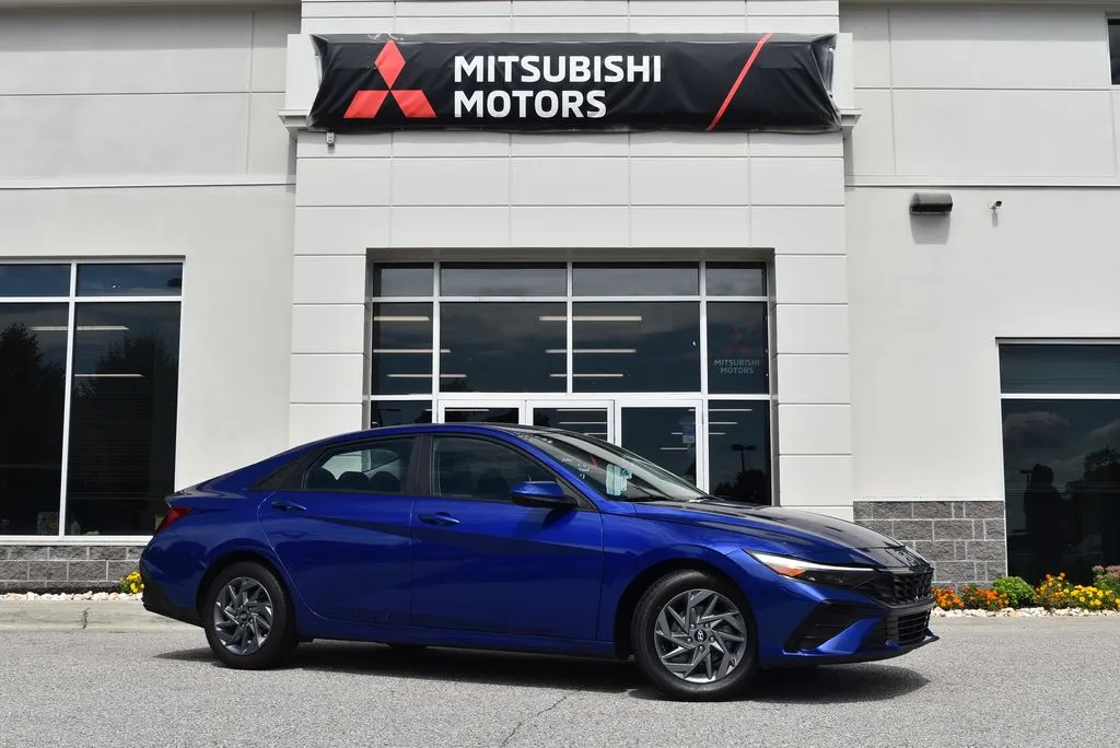 2024 Hyundai Elantra SEL for sale in Randallstown, MD