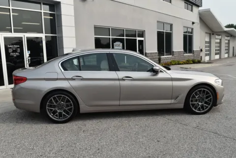 Photos of 2017 BMW 5 Series 530i xDrive for sale in Randallstown, MD at Exclusive Motorcars
