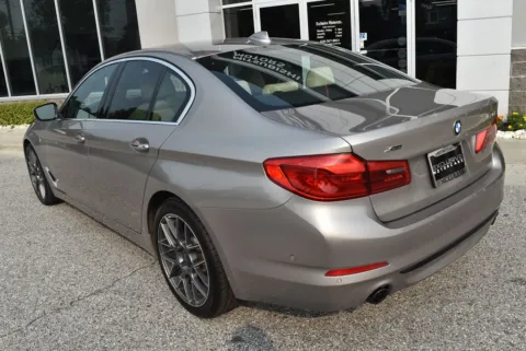 More photos of 2017 BMW 5 Series 530i xDrive at Exclusive Motorcars, MD